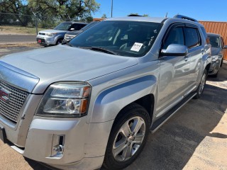 Image for 2013 GMC Terrain Denali ID: 6577825
