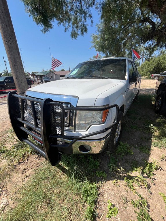 2013 Ford F-150 Image 1