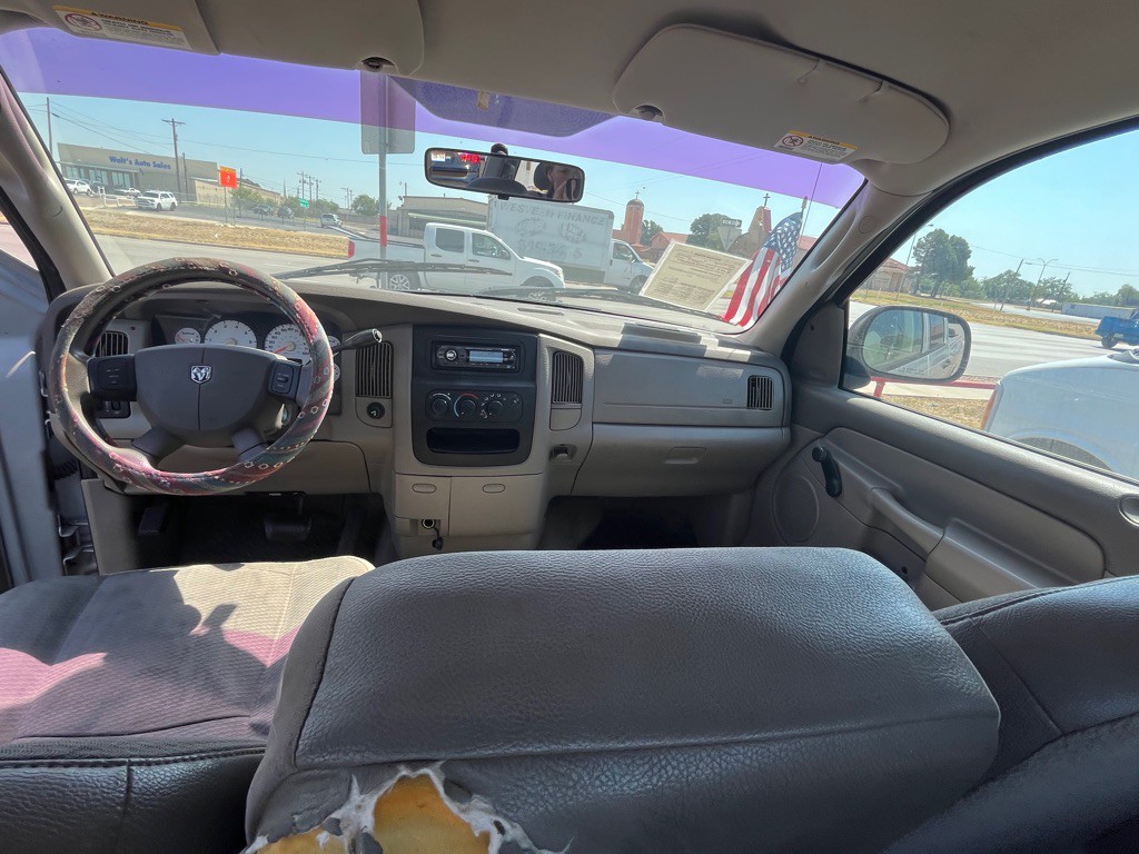 2004 Dodge Ram 1500 Image 5