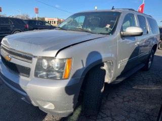 Image for 2012 Chevrolet Suburban 1500 LT ID: 6613355