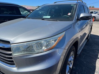 Image for 2015 Toyota Highlander Limited ID: 6627106