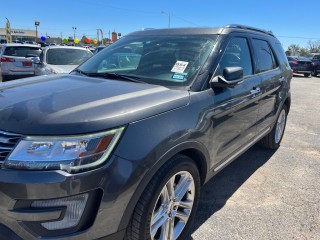Image for 2017 Ford Explorer Limited ID: 6635533