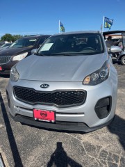 Image for 2017 Kia Sportage LX ID: 6638343
