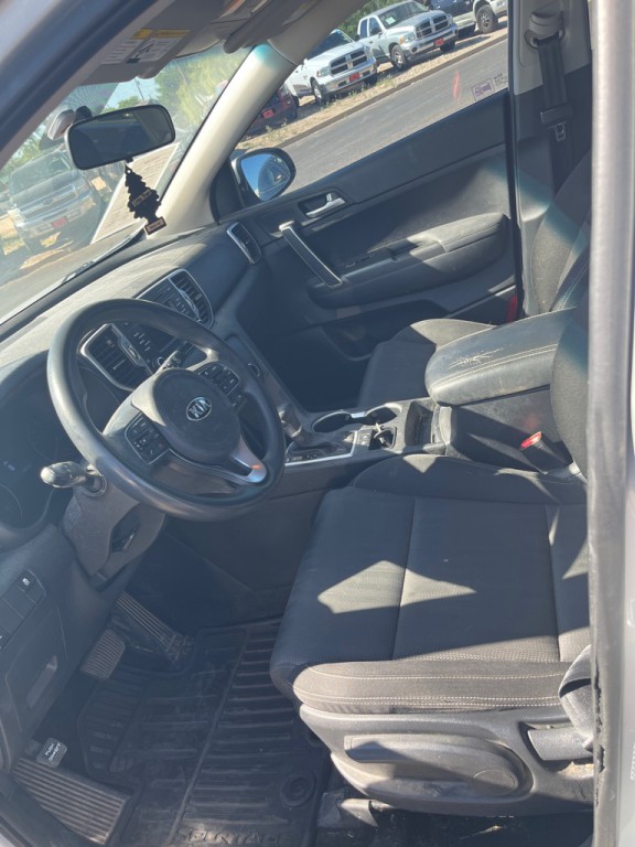 2017 Kia Sportage Image 5