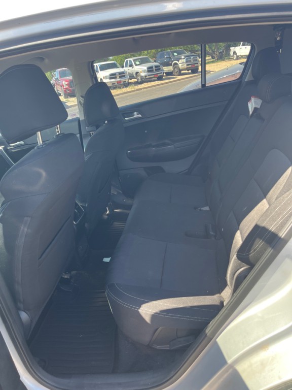 2017 Kia Sportage Image 6