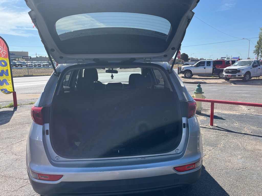 2017 Kia Sportage Image 7