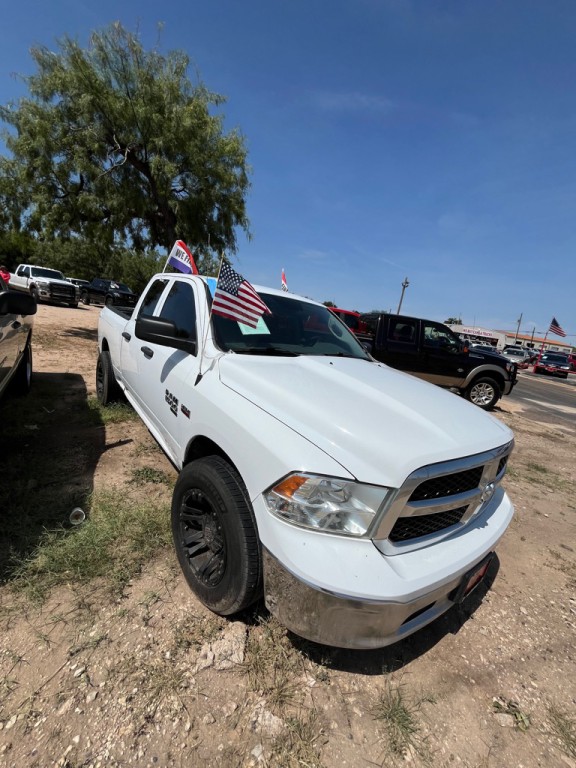 2020 RAM 1500 Image 2