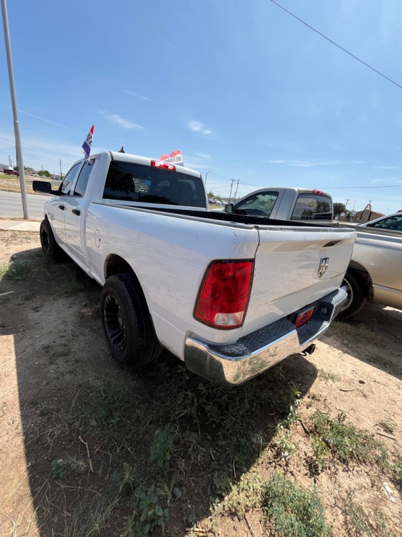 2020 RAM 1500 Image 3