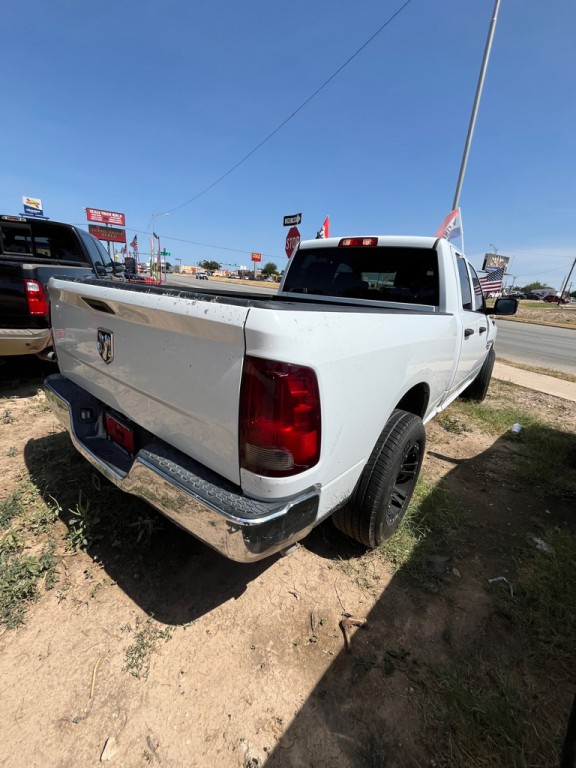 2020 RAM 1500 Image 4