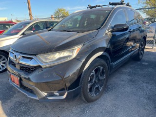 Image for 2017 Honda CR-V Touring ID: 6685730