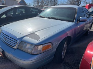 Image for 2011 Ford Crown Victoria LX ID: 6692524