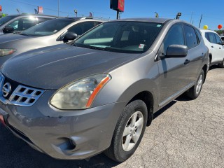 Image for 2013 Nissan Rogue S ID: 6692528
