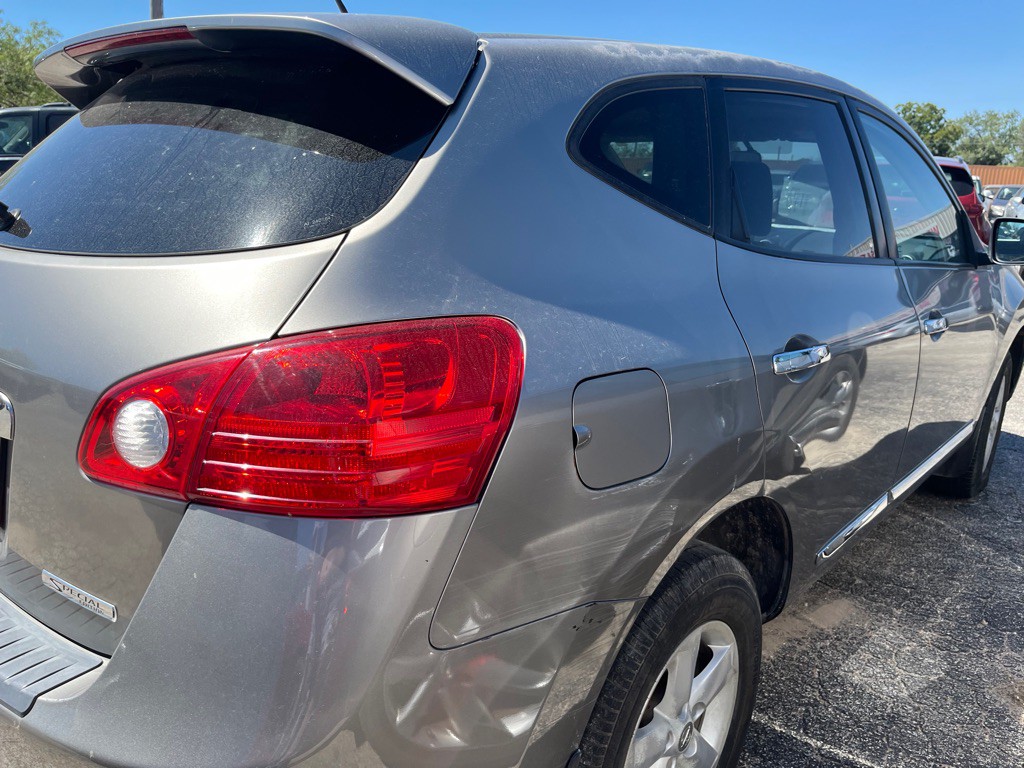 2013 Nissan Rogue Image 3
