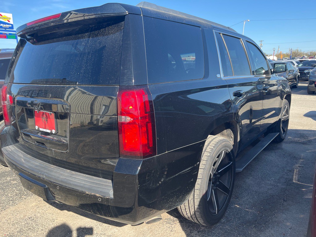 2016 Chevrolet Tahoe Image 3