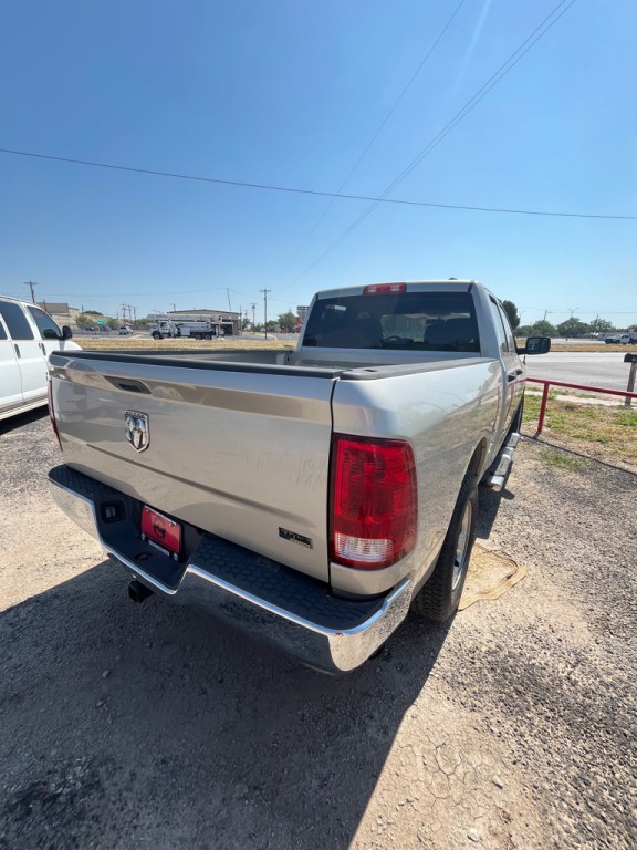2010 Dodge Ram 1500 Image 3