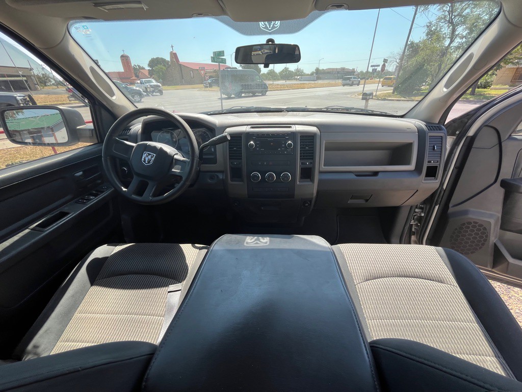 2010 Dodge Ram 1500 Image 5