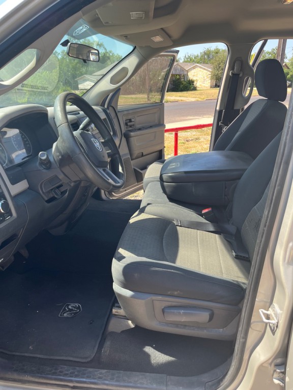2010 Dodge Ram 1500 Image 6