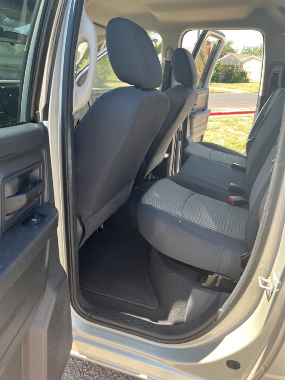 2010 Dodge Ram 1500 Image 7