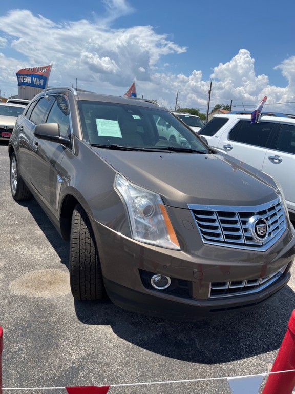 2014 Cadillac SRX Image 2