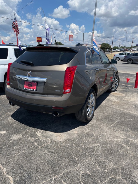 2014 Cadillac SRX Image 3