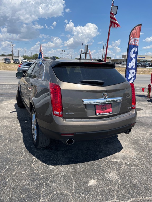 2014 Cadillac SRX Image 4