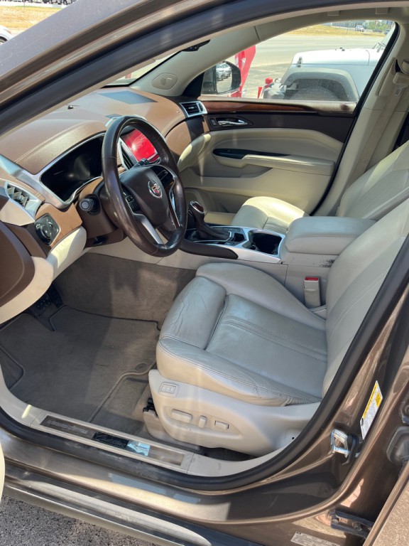 2014 Cadillac SRX Image 5