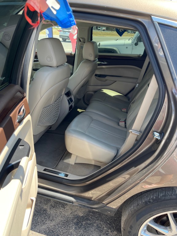 2014 Cadillac SRX Image 6