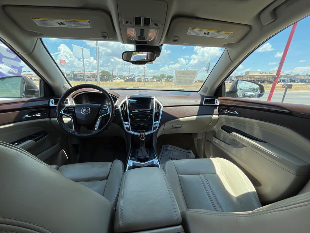 2014 Cadillac SRX Image 7