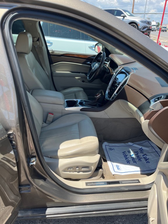 2014 Cadillac SRX Image 8