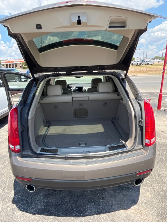 2014 Cadillac SRX Image 10