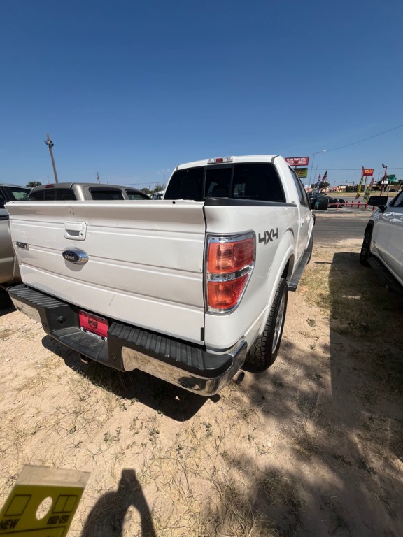 2014 Ford F-150 Image 3