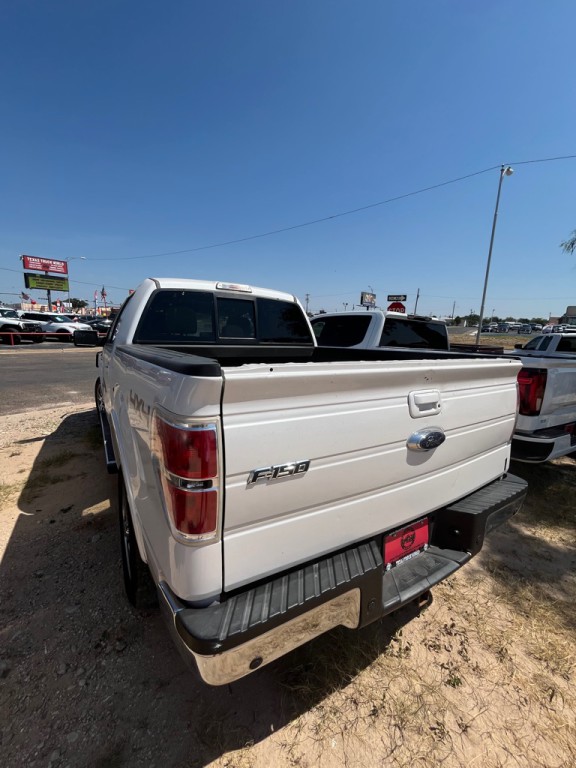2014 Ford F-150 Image 4