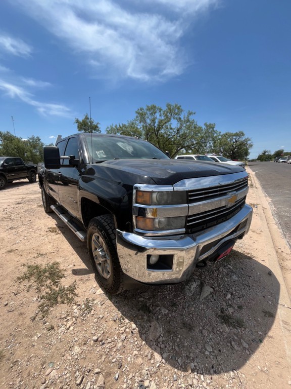 2015 Chevrolet Silverado 1500 Image 2