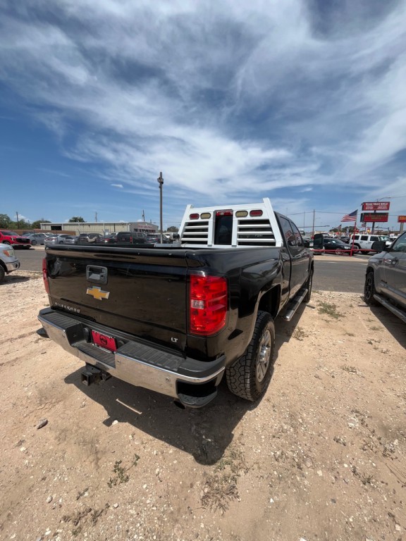 2015 Chevrolet Silverado 1500 Image 3