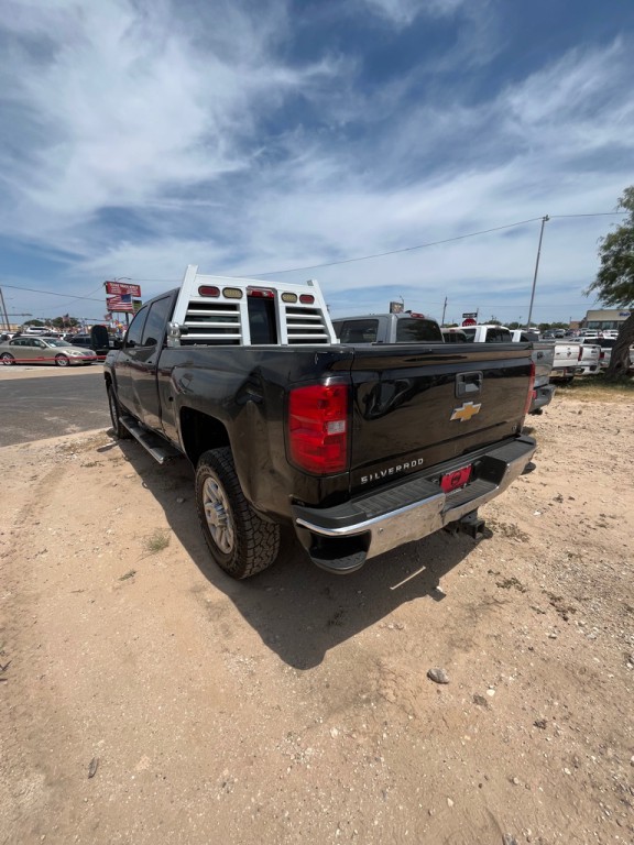 2015 Chevrolet Silverado 1500 Image 4