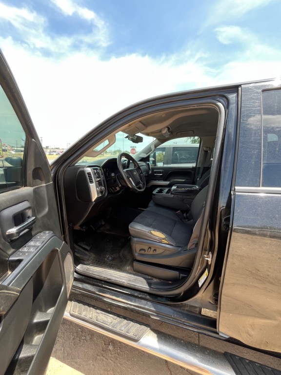 2015 Chevrolet Silverado 1500 Image 6