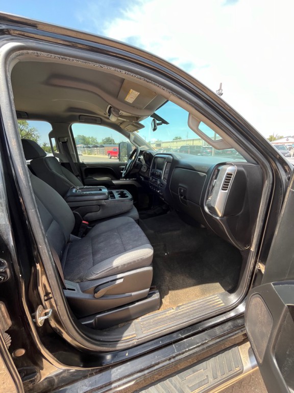 2015 Chevrolet Silverado 1500 Image 9