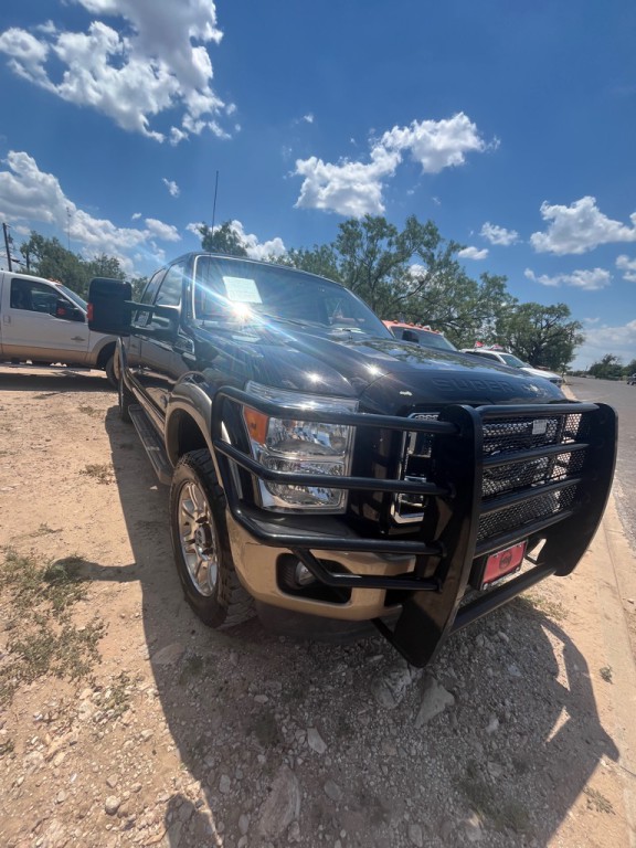 2014 Ford F-250 Image 2