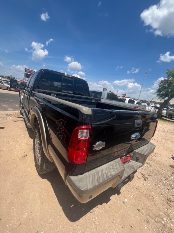 2014 Ford F-250 Image 4