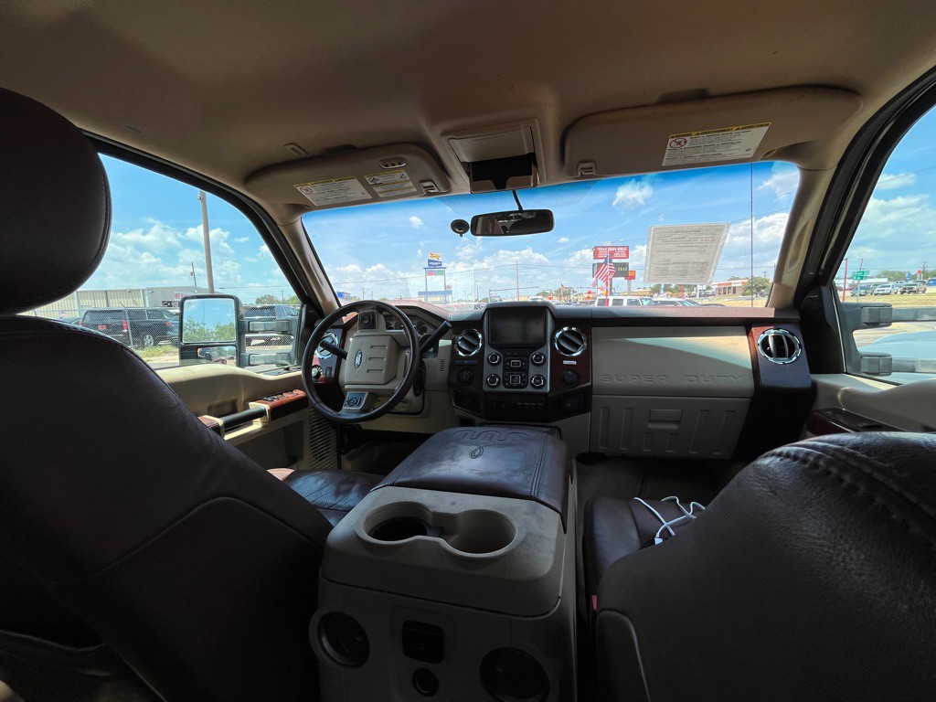 2014 Ford F-250 Image 5