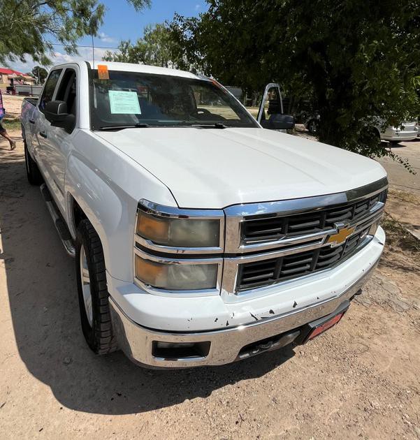2014 Chevrolet Silverado 1500 Image 2