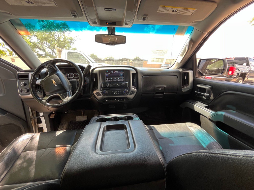 2014 Chevrolet Silverado 1500 Image 3