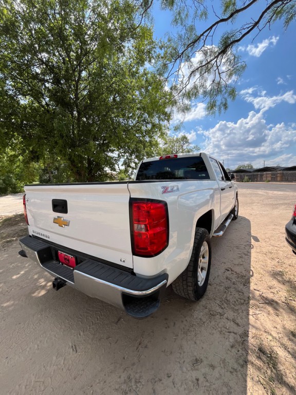 2014 Chevrolet Silverado 1500 Image 4