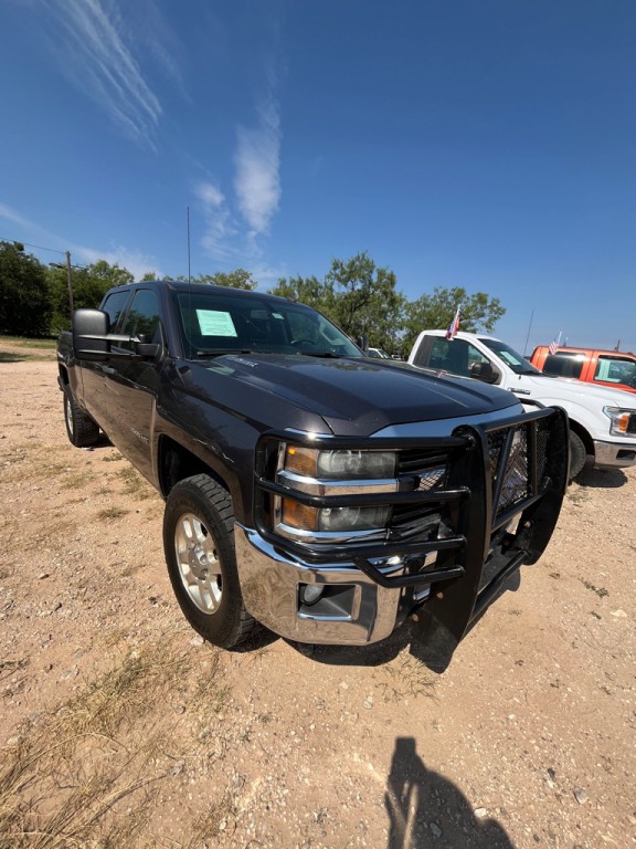 2015 Chevrolet Silverado 1500 Image 2