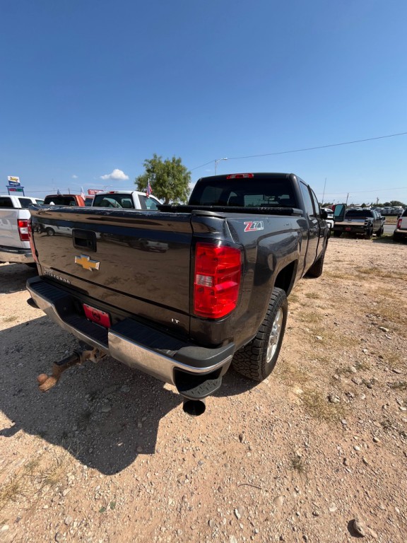 2015 Chevrolet Silverado 1500 Image 3