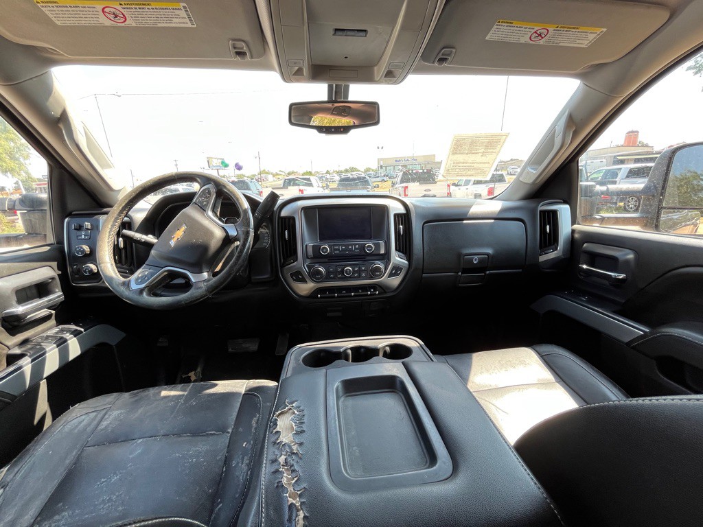 2015 Chevrolet Silverado 1500 Image 5