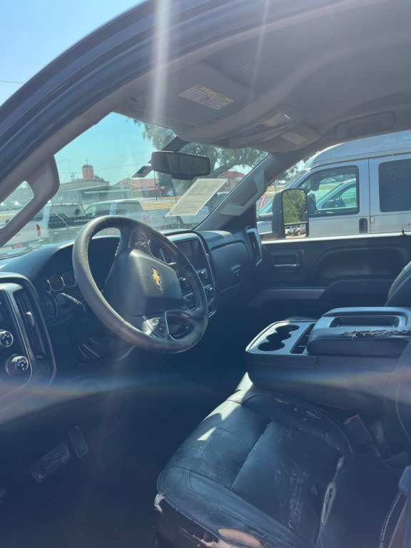2015 Chevrolet Silverado 1500 Image 6