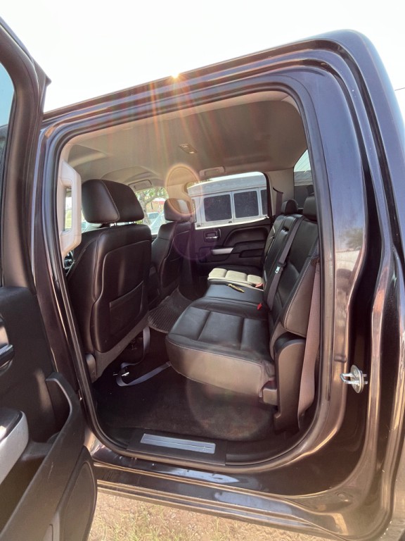 2015 Chevrolet Silverado 1500 Image 7