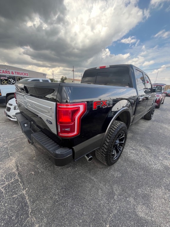 2017 Ford F-150 Image 3