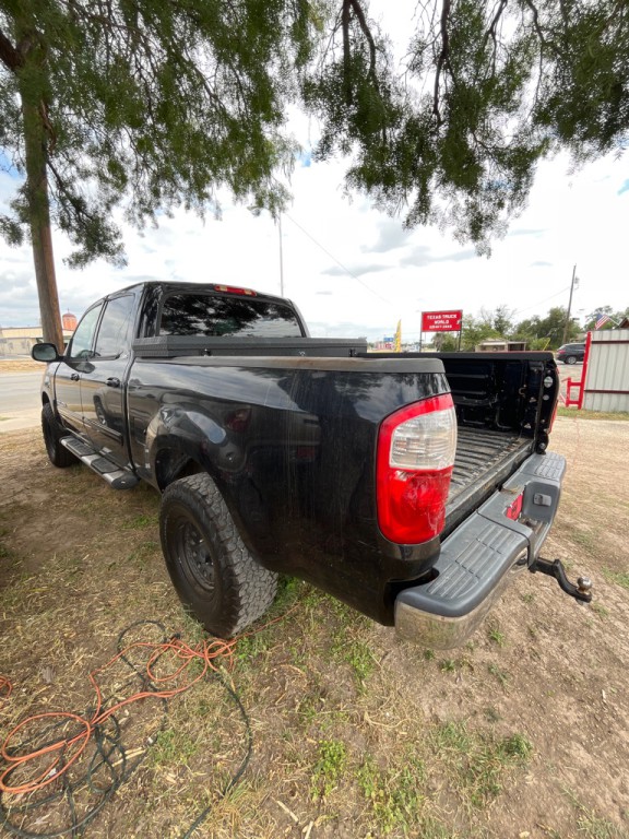 2005 Toyota Tundra Image 4
